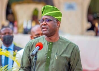 Seyi Makinde