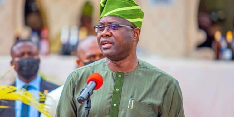 Seyi Makinde