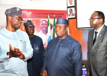 Seyi Makinde on Fasola Agribusiness Hub