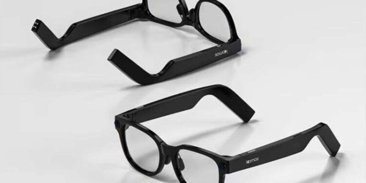 Tecno Unveils AI-Powered Smart Glasses