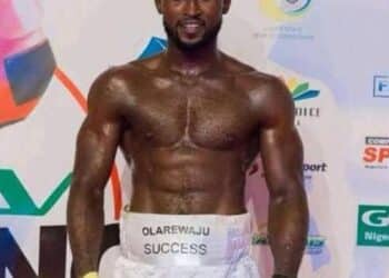 Tragedy As Nigerian Boxer Collapses