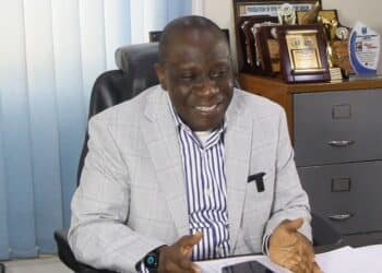 President of the Nigerian Publishers Association (NPA), Alhaji Lukman Dauda