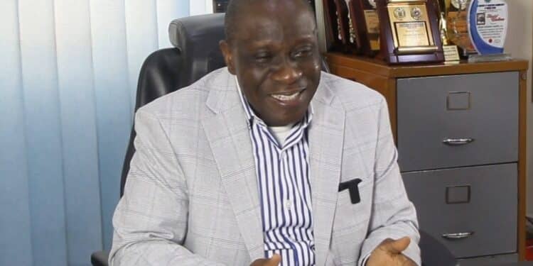 President of the Nigerian Publishers Association (NPA), Alhaji Lukman Dauda