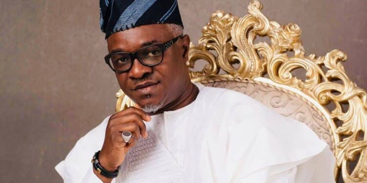 Bashorun Akinwale Akinwole - Wolekanle