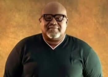 Bolaji Olarewaju Big Bolaji