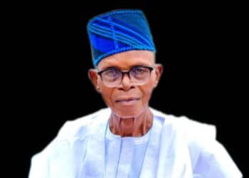 Haastrup Ajimoko family patriarch burial