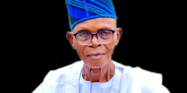 Haastrup Ajimoko family patriarch burial