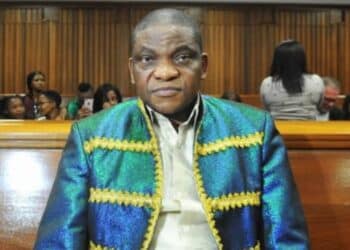 Nigerian Televangelist - Timothy Omotoso