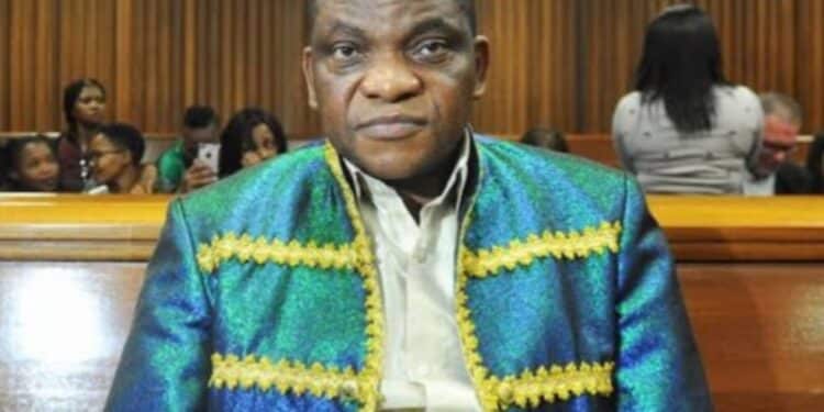 Nigerian Televangelist - Timothy Omotoso