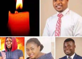 Nigerian gospel ministers dies in Accident