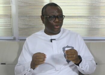 Rev Samson Ajetomobi PFN Chairman