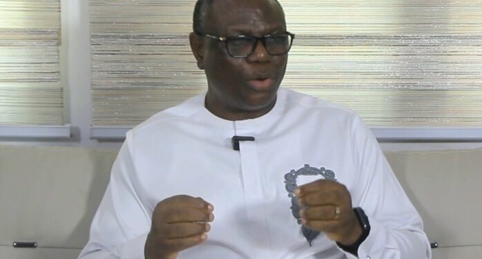 Rev Samson Ajetomobi PFN Chairman