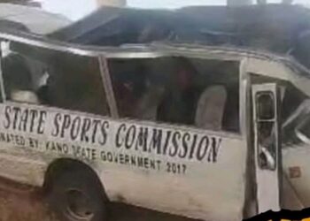 20 Kano athletes die in road crash