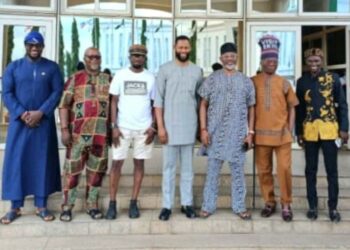 AHBEA Proposes International Pre-Award Event Ekiti