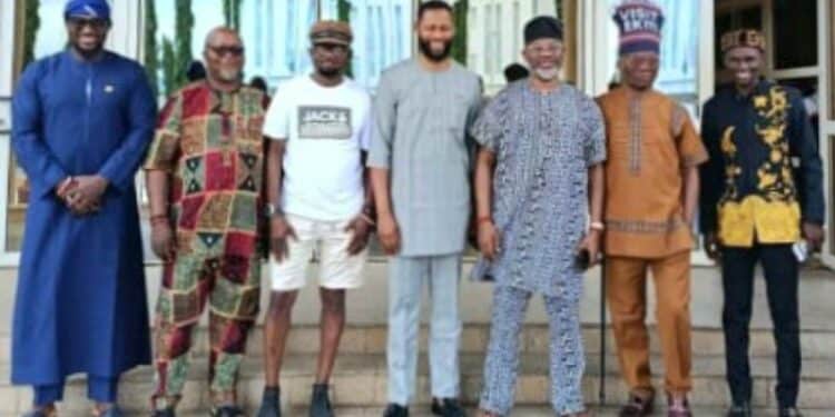 AHBEA Proposes International Pre-Award Event Ekiti