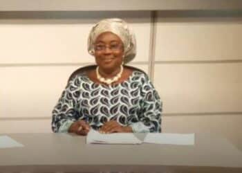 Bukola Agbakaizu Nigerian Journalist