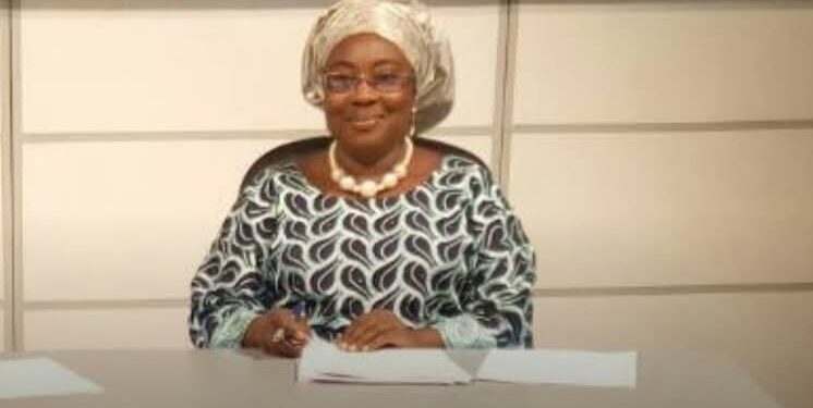 Bukola Agbakaizu Nigerian Journalist