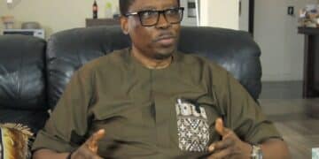 Chairman Jericho Mall Ibadan Makanjuola Ojewumi