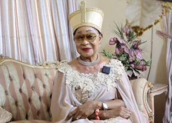 Chief Onikepo Akande