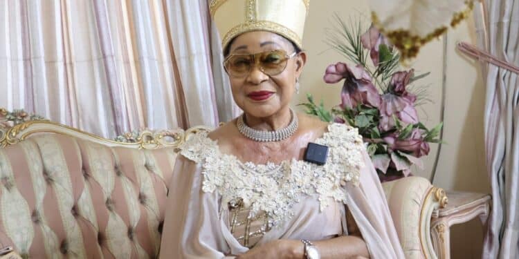 Chief Onikepo Akande