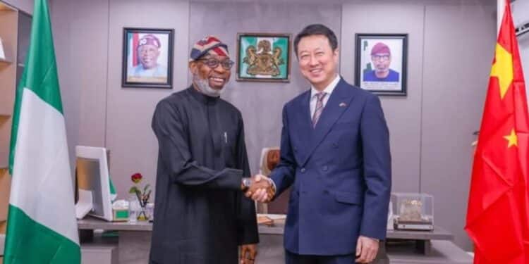 China Establish Electric Vehicle Factories Nigeria