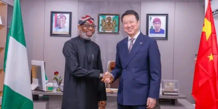 China Establish Electric Vehicle Factories Nigeria