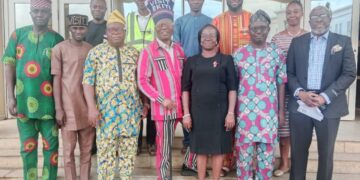 Ekiti Tourism boss on NOA