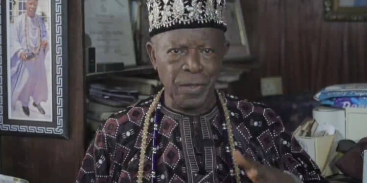 Elder Taiwo Ayorinde - Baale Ekotedo