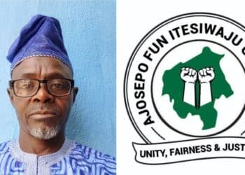 Engr Dauda Alade On Oke Ogun