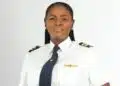 Captain Adeola Ogunmola Sowemimo - First Female Boeing 787 Pilot