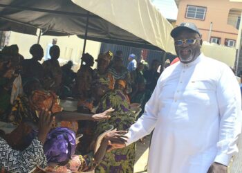 Hon Olajide on women on mothers day