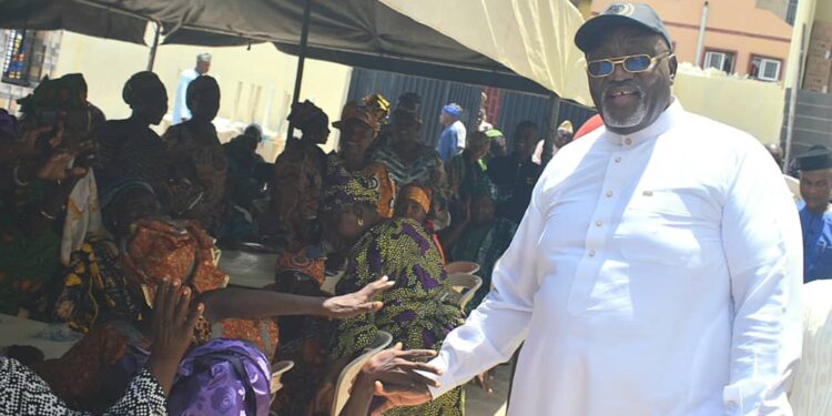 Hon Olajide on women on mothers day