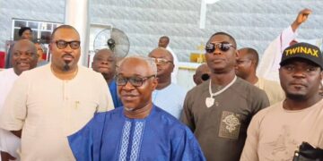 Methodist Bishop Hails Akinwale Akinwole Wolekanle