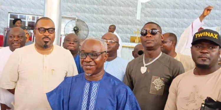 Methodist Bishop Hails Akinwale Akinwole Wolekanle