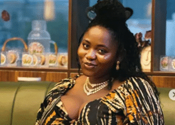 Nollywood actress Monalisa Stephen