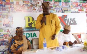 Development Agenda for Western Nigeria (DAWN) Commission on Olayinka Agboola birthday