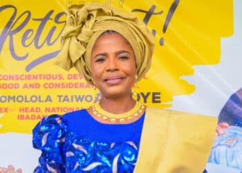 Omolola Taiwo Adeoye