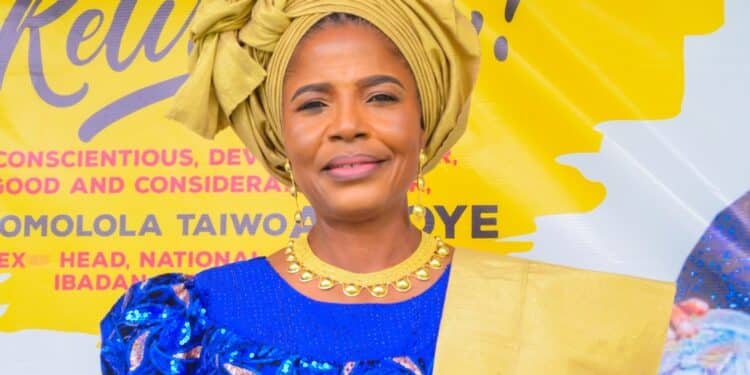 Omolola Taiwo Adeoye