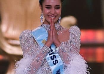 Opal Suchata Chuangsri From Thailand Crowned Miss World 2025