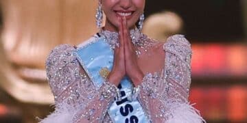 Opal Suchata Chuangsri From Thailand Crowned Miss World 2025