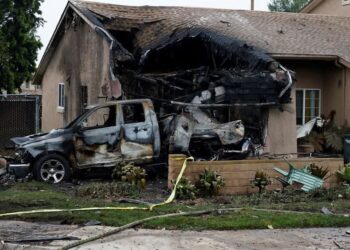 Plane That Crashed In San Diego Confirmed Dead