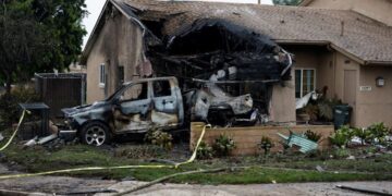 Plane That Crashed In San Diego Confirmed Dead