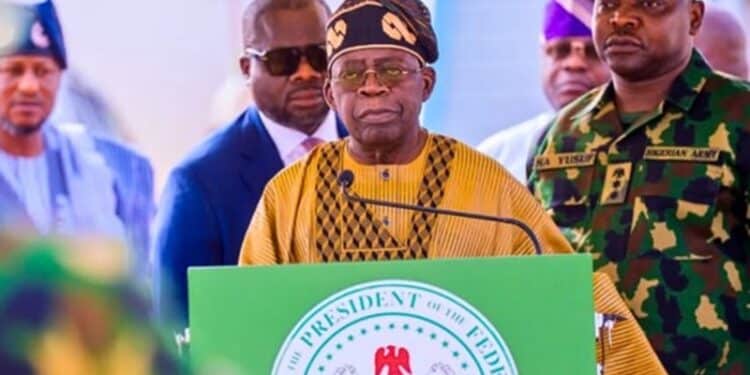 President Bola Tinubu