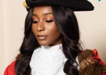 Princess Opeyemi Bright - youngest UK Mayor