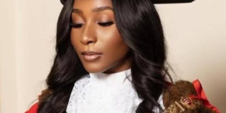 Princess Opeyemi Bright - youngest UK Mayor