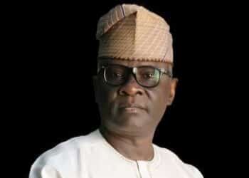 Senator Adetumbi Akinola on South West Development Commission