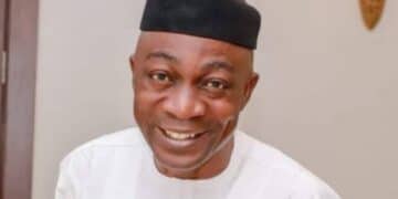 Senator Yemi Adaramodu