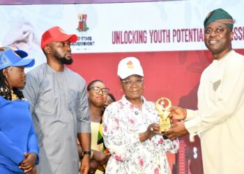 Seyi Makinde Inspiring Next Generation Of Entrepreneurs