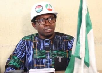 TUC Chairman, Comrade Bosun Olabiyi-Agoro