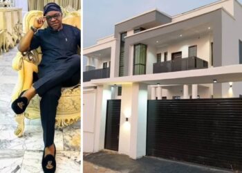 Triple Celebration For Wolekanle A New Role, Birthday, A New House